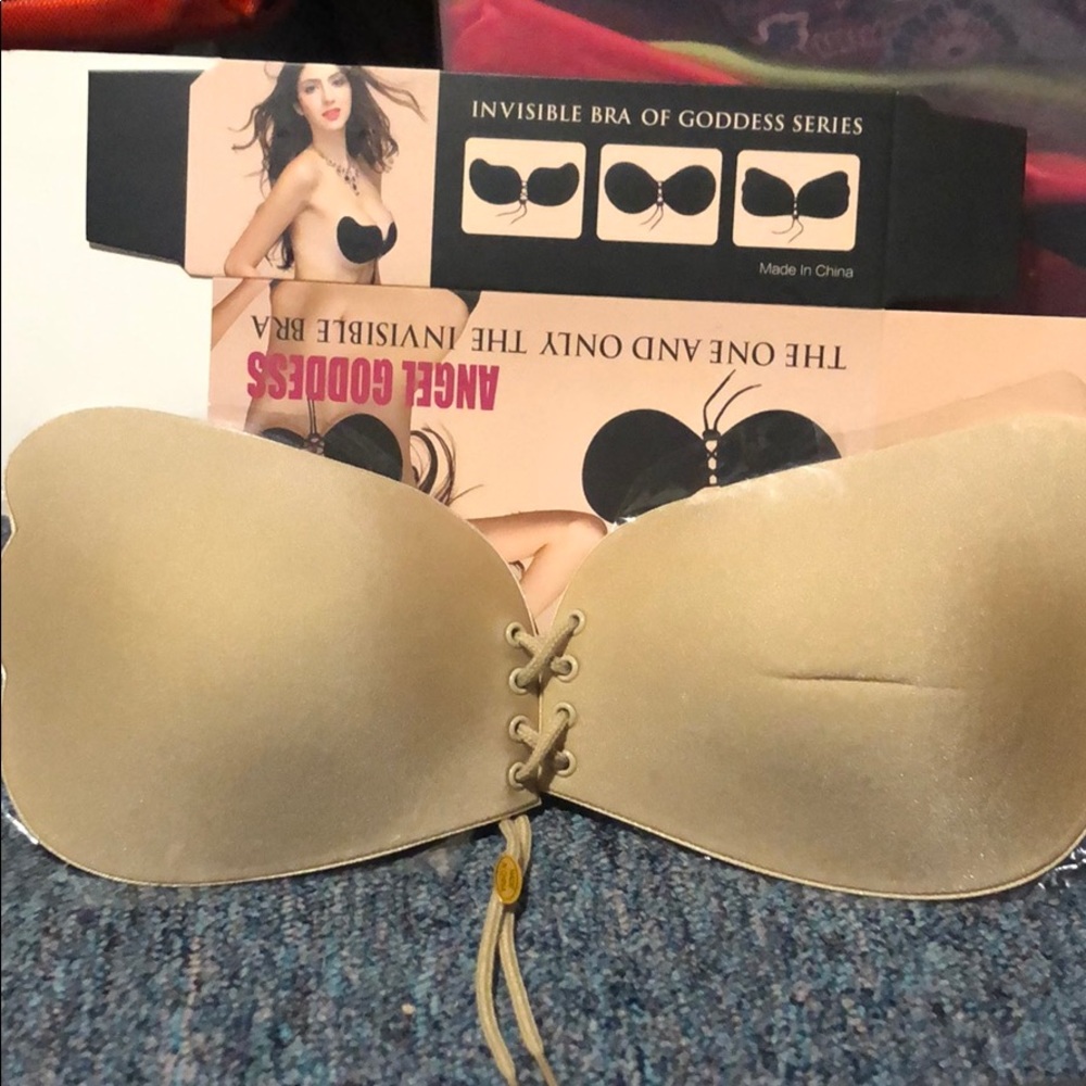 Invisible Bra